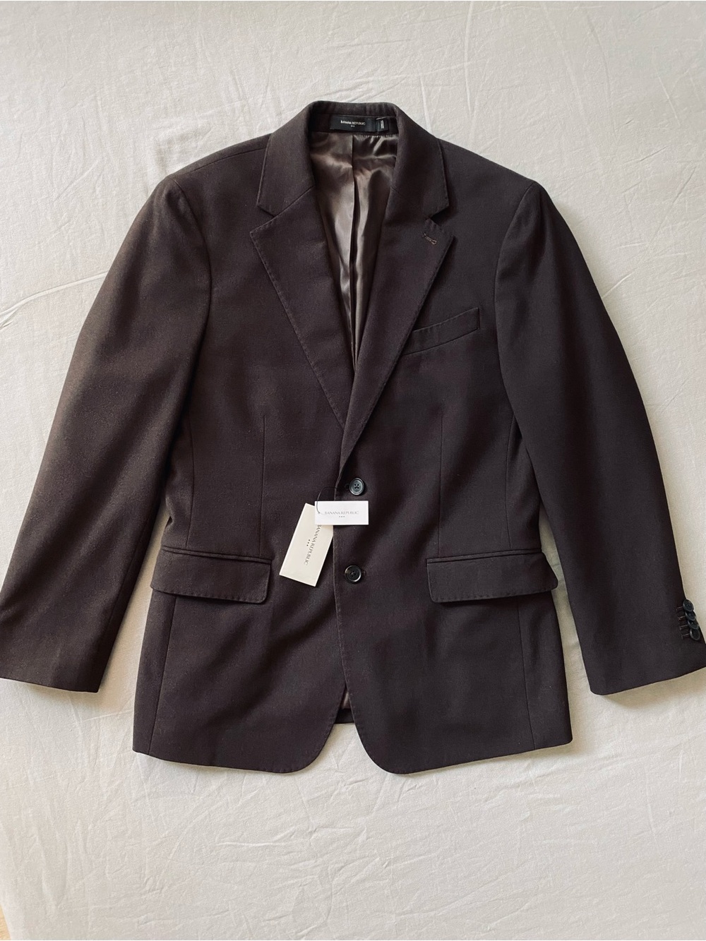 Banana Republic Men Tailored Blazer
